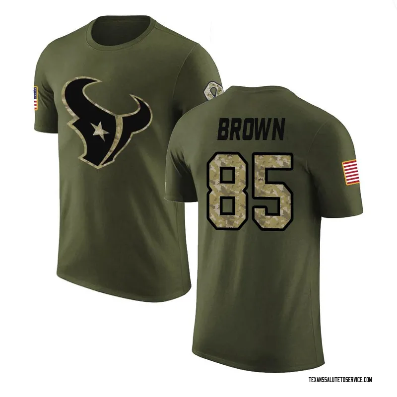 Houston Texans football 85 Noah Brown player pose poster Us gift shirt,  hoodie, sweater, long sleeve and tank top